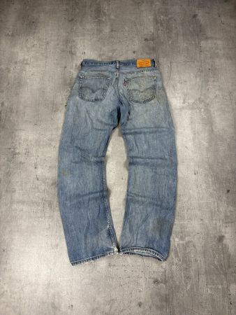 Vintage Levis 589 Super Baggy Jeans (M)