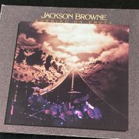 Jackson Browne - Running On Empty, CD/DVD