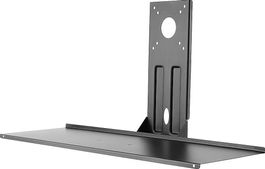 Tastaturhalterung für Monitorarm