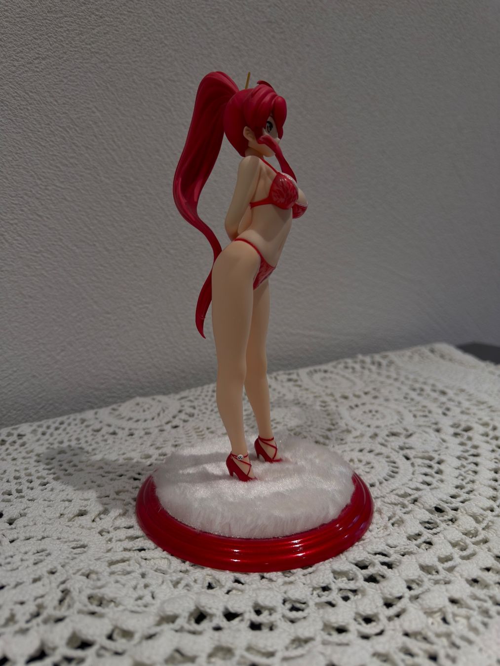 Statuette: Yoko Littner - DreamTech - Lingerie Style - Wave – Usato da Cavardiras venduto da ColaSero17 2