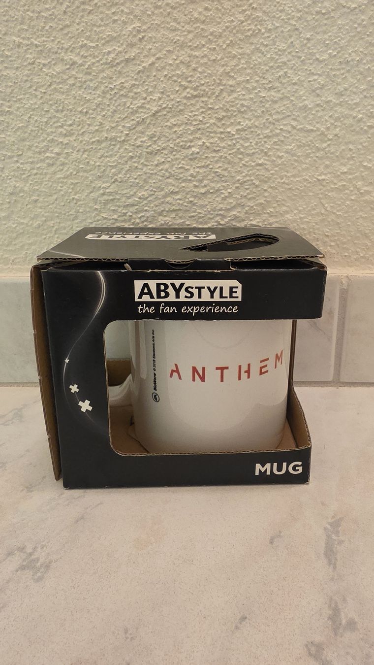 Tazze: ABYSTYLE ANTHEM Tasse – Nuovo e nell'imballaggio originale da Trimbach venduto da iannmar 1
