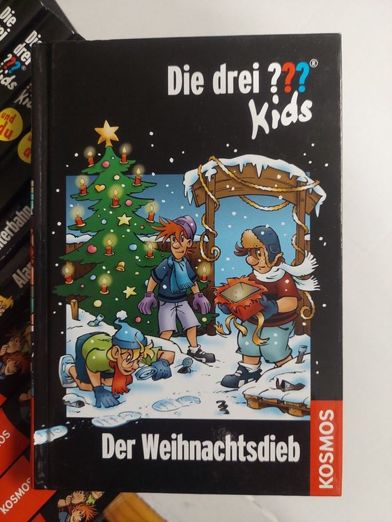 Die drei ??? Fragezeichen Kids 57 (Gebraucht) in Oberwil b. Zug für CHF ...
