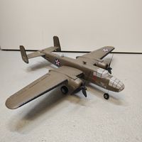 E-flite UMX B-25 Mitchell BNF Bomber (Wie neu)