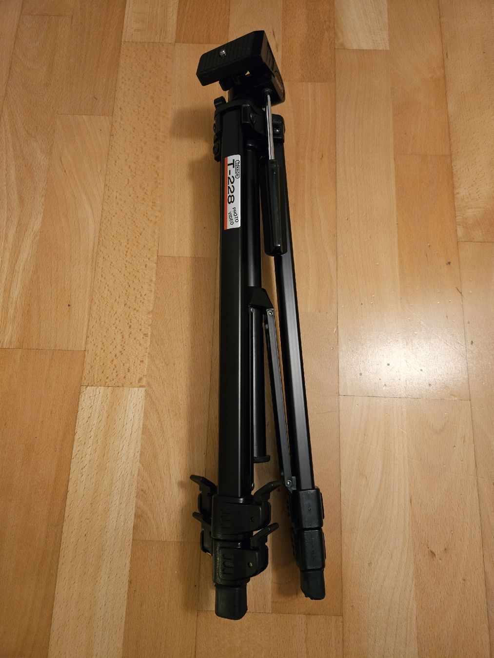 Treppiedi & Teste: Teknon T-228 Kamerastativ – Nuovo (secondo la descrizione) da Uetikon am See venduto da mixibuesi