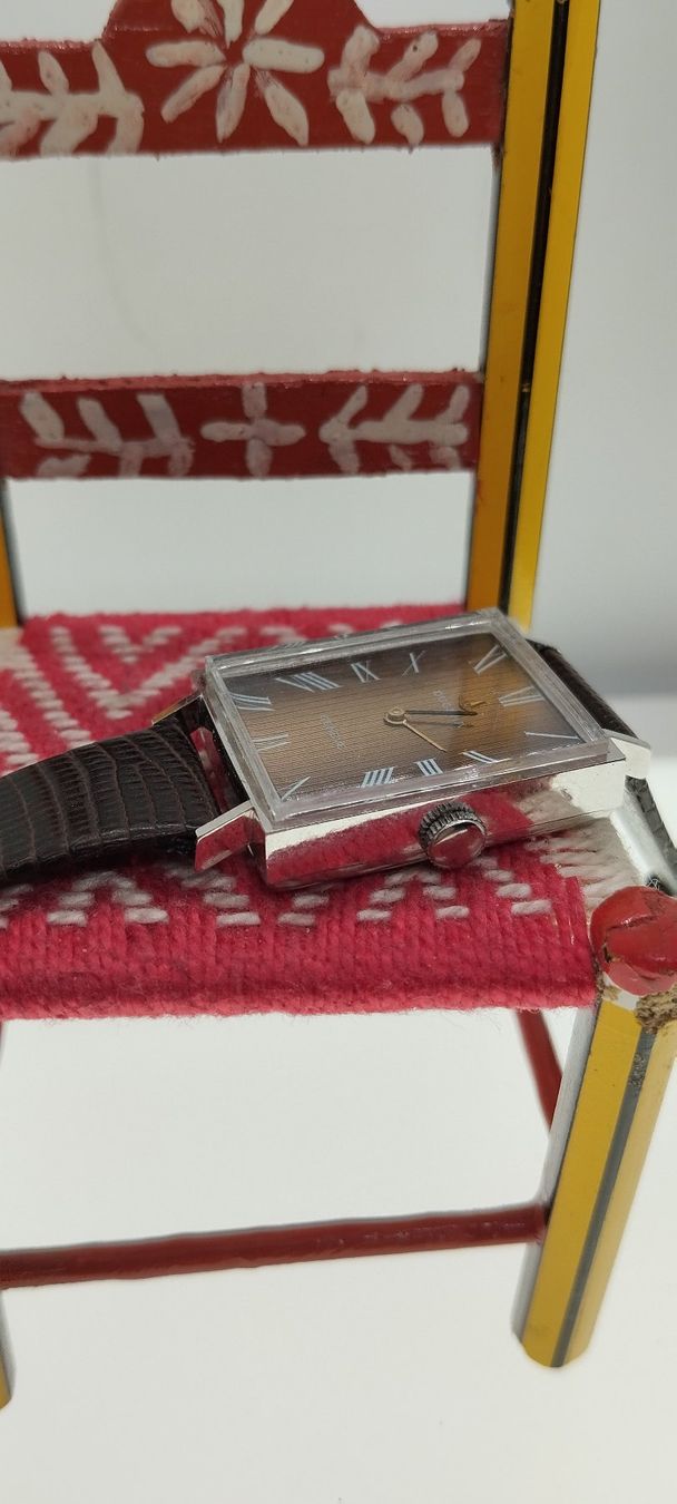 Uhren: montre mécanique vintage – Gebraucht aus La Chaux-de-Fonds von jac_9llg 4