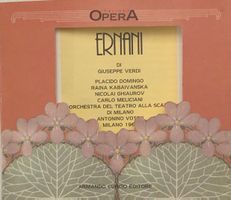 Verdi - Ernani (1969, Domingo, Ghiaurov / Votto)