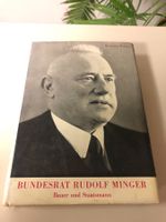 Bundesrat R.Minger- Buch 1965