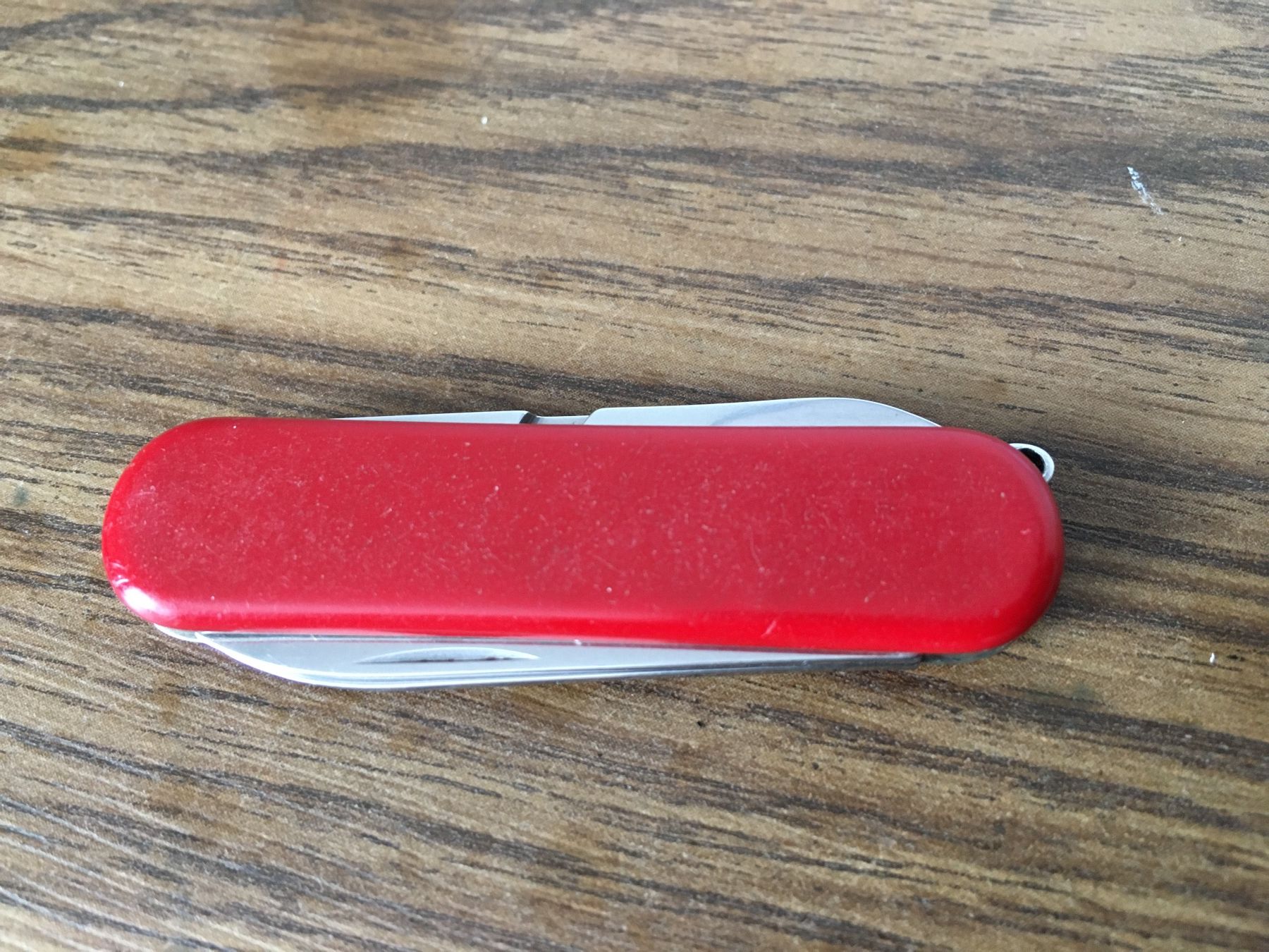 Victorinox Coltelli tascabile: VICTORINOX - VICTORIA - Classic - Sackmesser – Usato da Andwil SG venduto da Rainboli 8