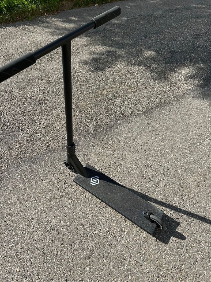 Skateboards: Trottinette Stricker Gravis Freestyle (L) – Gebraucht aus Tavannes von vin_9xfl 2