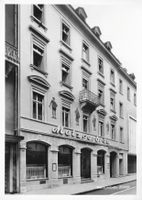 Zürich (ZH) Brauerei Metzgerbräu G