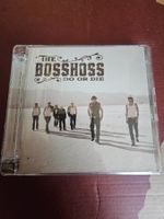 CD - The BossHoss – Do Or Die (Country Rock, 2009)