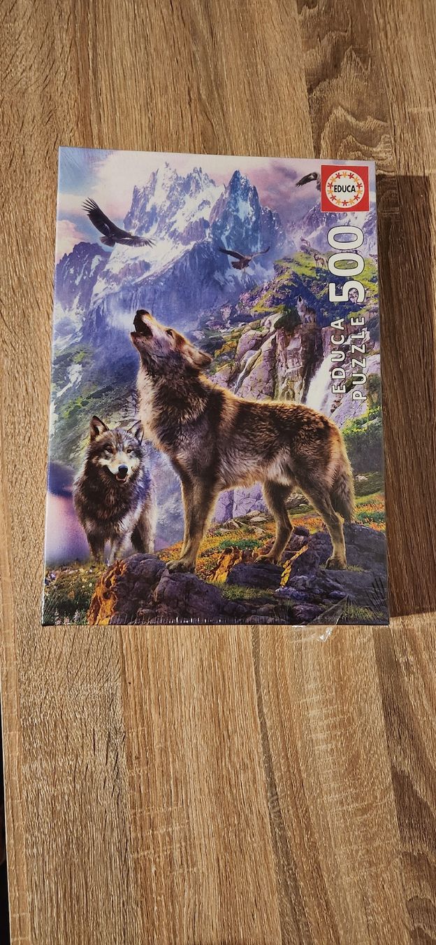 Educa Puzzles: Puzzle 500 – Neu (gemäss Beschreibung) aus Bonfol von mai_p9rx