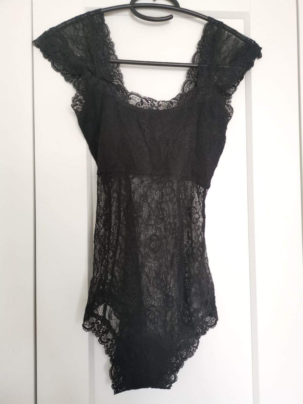Top: Body aus Spitze – Nuovo (secondo la descrizione) da Zürich venduto da Immoertel