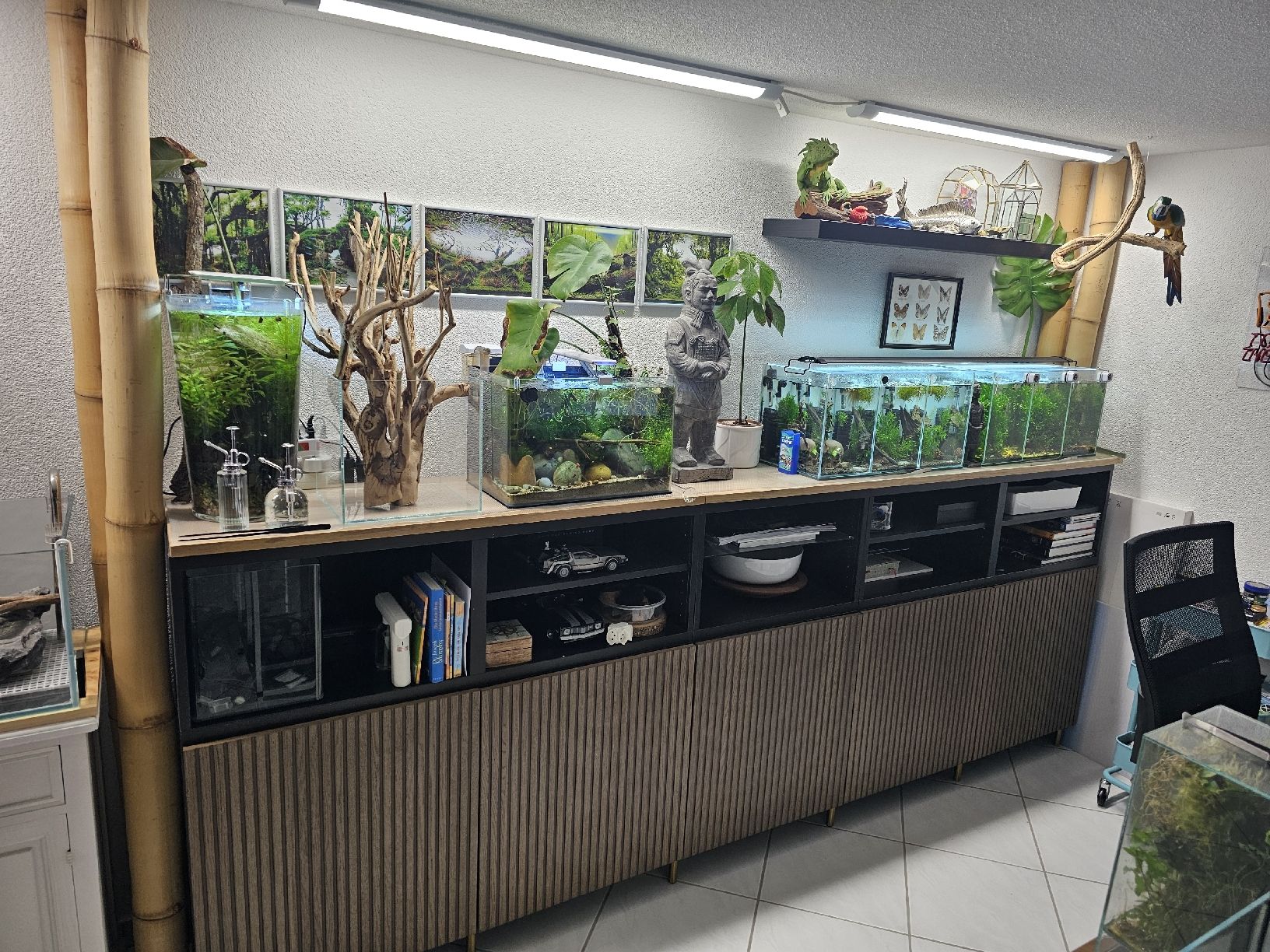 JBL Filter: Aquariumfilter JBL Cristalprofi e702 – Gebraucht aus Obergerlafingen von  6