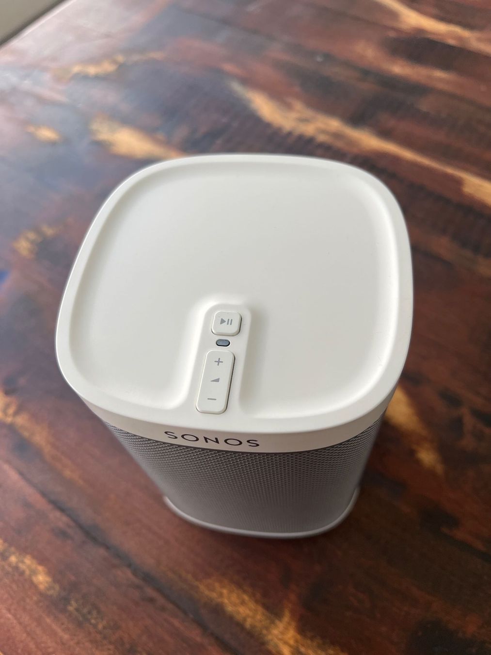 Sonos Lautsprecher: Sonos Play:1 Weiss – Gebraucht aus Kaisten von  1