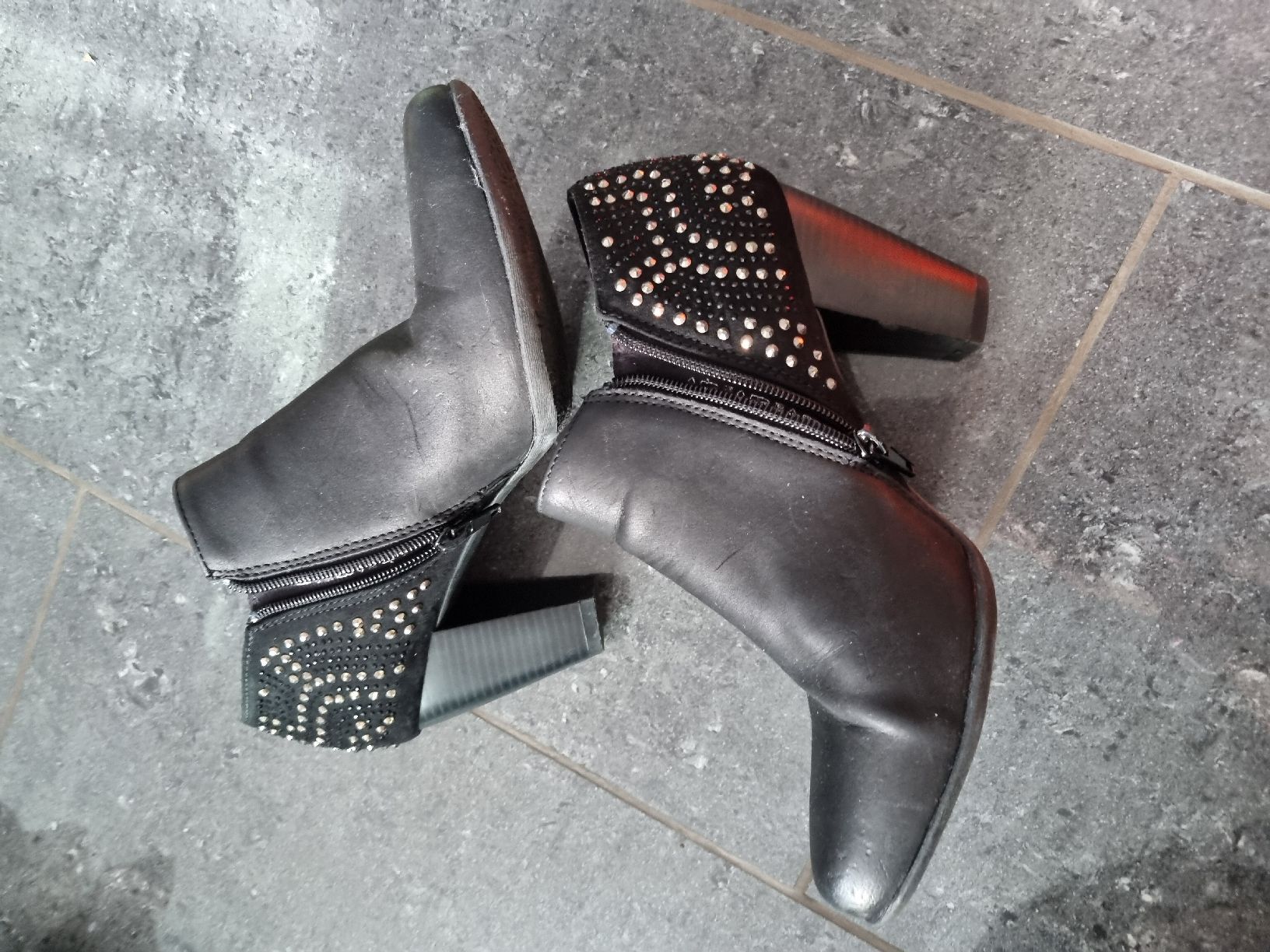 Graceland Scarpe da donna: Schuhe mit Glitzer gr. 39 – Usato da Würenlos venduto da Nigginiggi 3