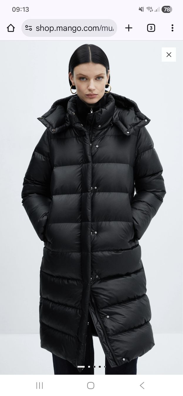Mango Giacche: Daunenjacke Mango Premium M – Nuovo (secondo la descrizione) da Wolhusen venduto da bryman