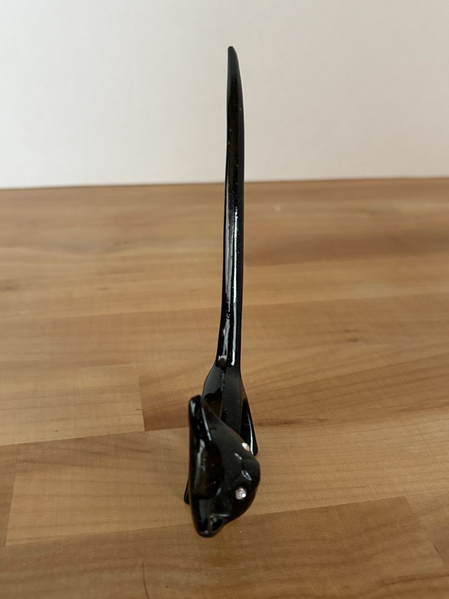 Tutte le decorazioni: Fingerring Halter / Katze aus Metall – Usato da Rümlang venduto da SchumBru10 1