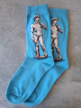 Socken Kunst