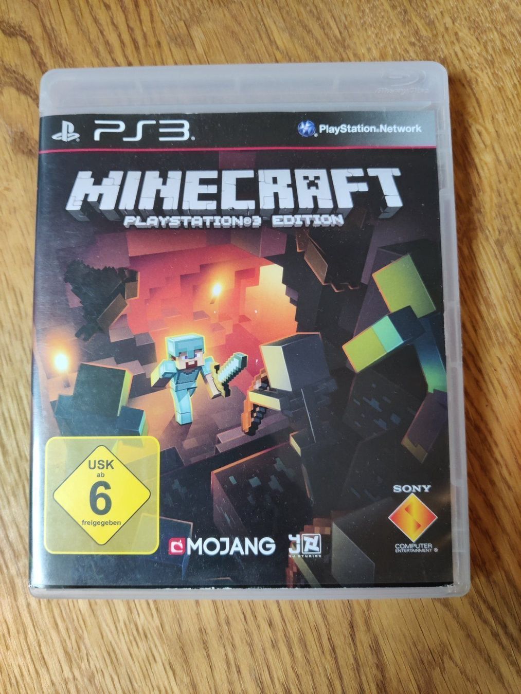 Sony Jeux: Minecraft PlayStation 3 Edition PS3 – Neuf (Voir description) à Wettingen par Eazyjd