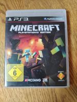 Minecraft PlayStation 3 Edition PS3