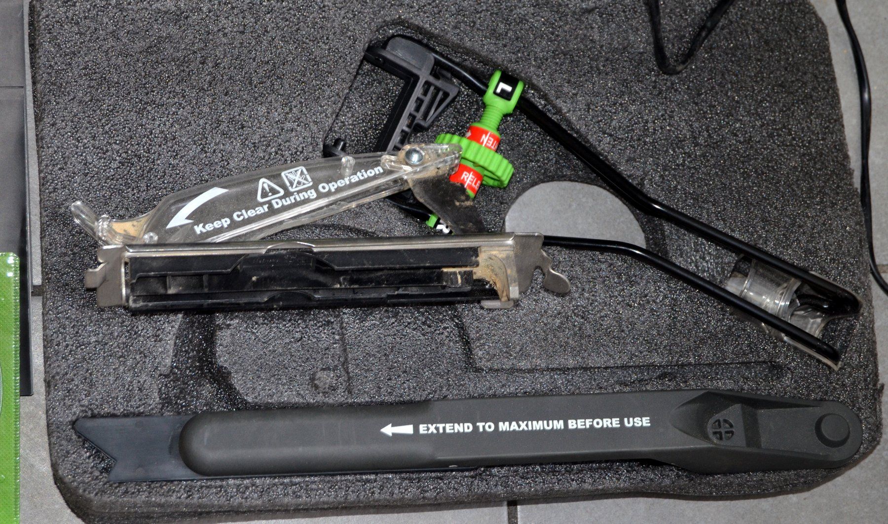 Tutti gli attrezzi: CEL Power 8 Workshop  Werkzeugkasten / boîte à outils – Difettoso da Collonges venduto da arashee 5