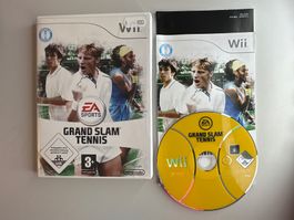 Grand Slam Tennis - Wii