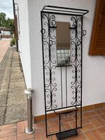 Porte Manteaux et Parapluie en fer forgé
