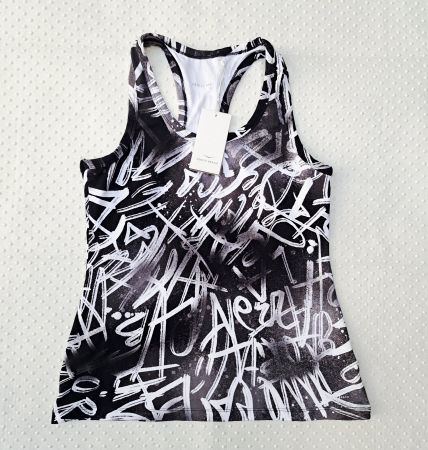 NEU! Tank Top "Venice Beach" Fitness Gr. L/M