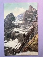 Grindelwald, Bäregg, die Leitern
