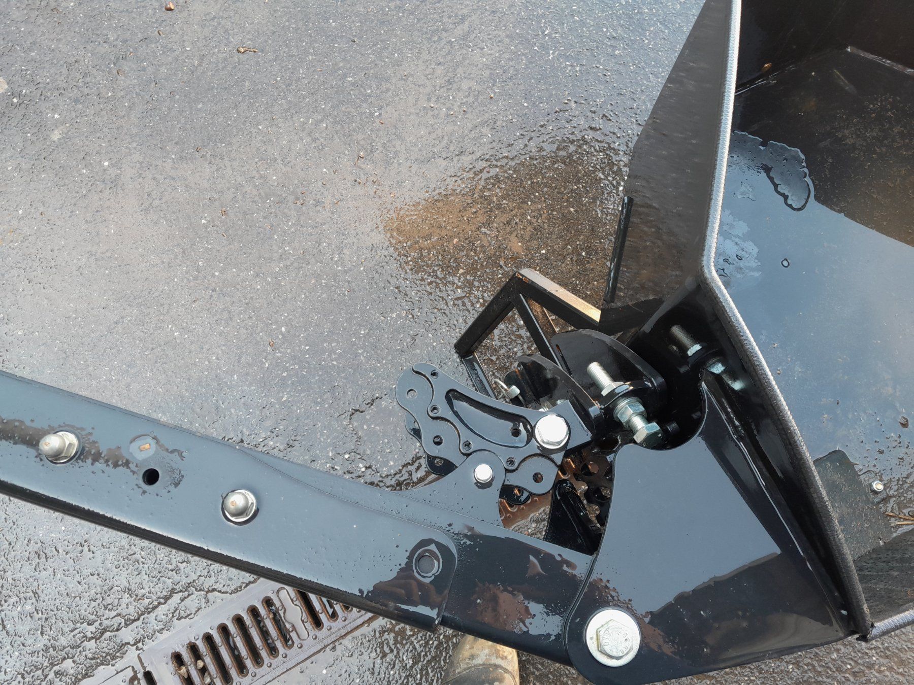 Trattori: Traktorenfront Tractorbumper – Usato da walzenhausen venduto da 240185 1