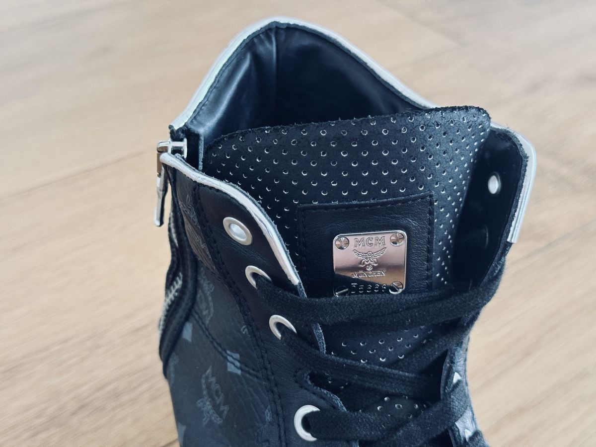 Mcm Scarpe da uomo: MCM Schuhe TOP Angebot – Usato da Niedergösgen venduto da Lifestyle-85 4