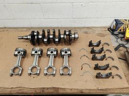4AGE Bigport Rennmotor