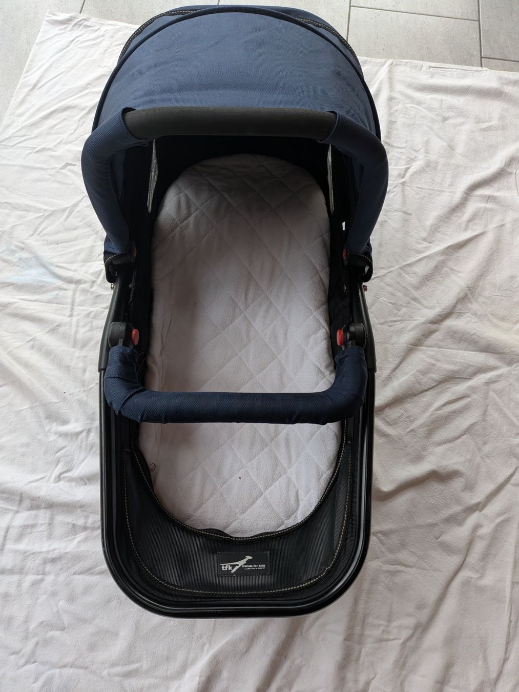 TFK Carrozzine: Kinderwagen tfk Joggster – Usato da Wattenwil venduto da SueSan 2