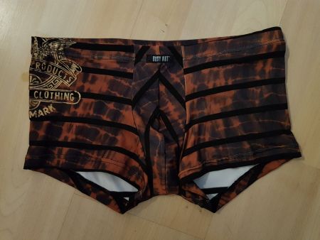 Panty M Body Art