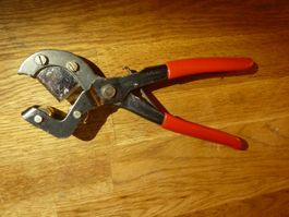 Rohrabschneider Kunststoff Universal 4 – 29 mm Rohr