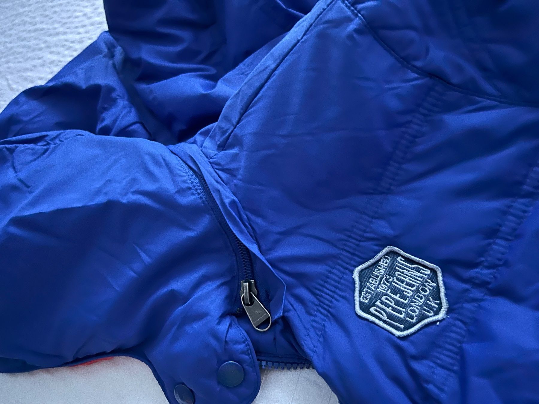 Pepe Jeans Jacken & Mäntel: Pepe Jeans Reversible Jacket Size 14/164 – Neu (gemäss Beschreibung) aus Egg b. Zürich von egg2665 8