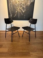 2 Design Stühle - Original Niko Kralj