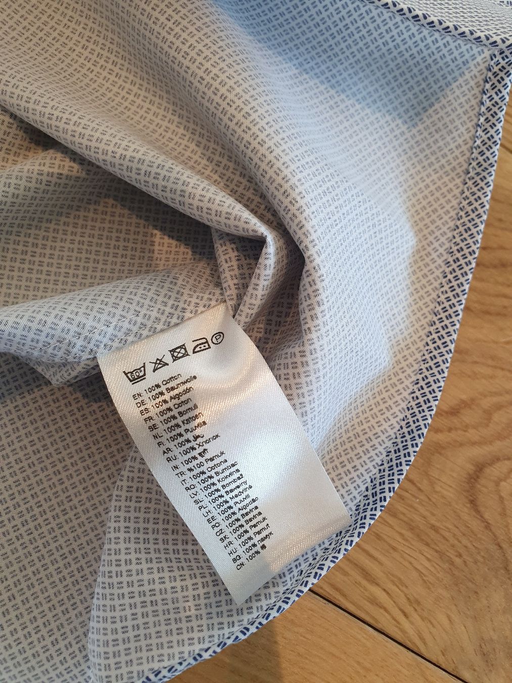 Hemden: Eton, Hemd, 41, Slim Fit, Neuwertig – Neu (gemäss Beschreibung) aus Winterthur von Sjull 4
