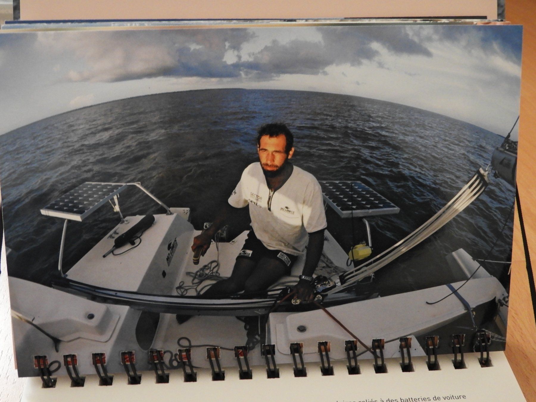 Kalender: Mike Horn / Calendrier perpétuel - NEUF! – Neu und originalverpackt aus Dombresson von sev_bsb8 7