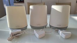 Netgear Orbi WiFi 6 Mesh System AX4200 (RBK753)