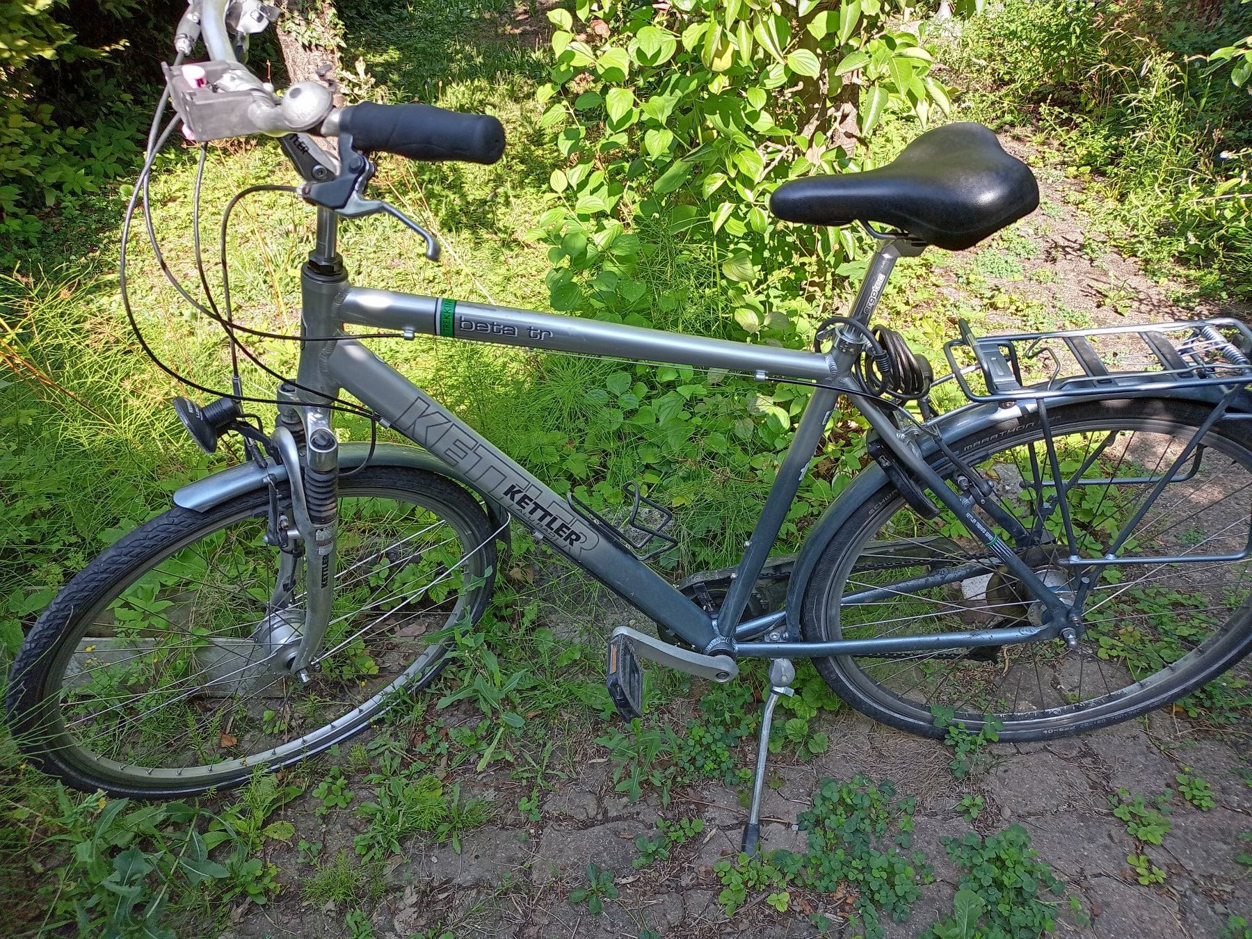 Kettler Vélos: Kettler Beta Tourenfahrrad – D'occasion à Solothurn par tabasalu11