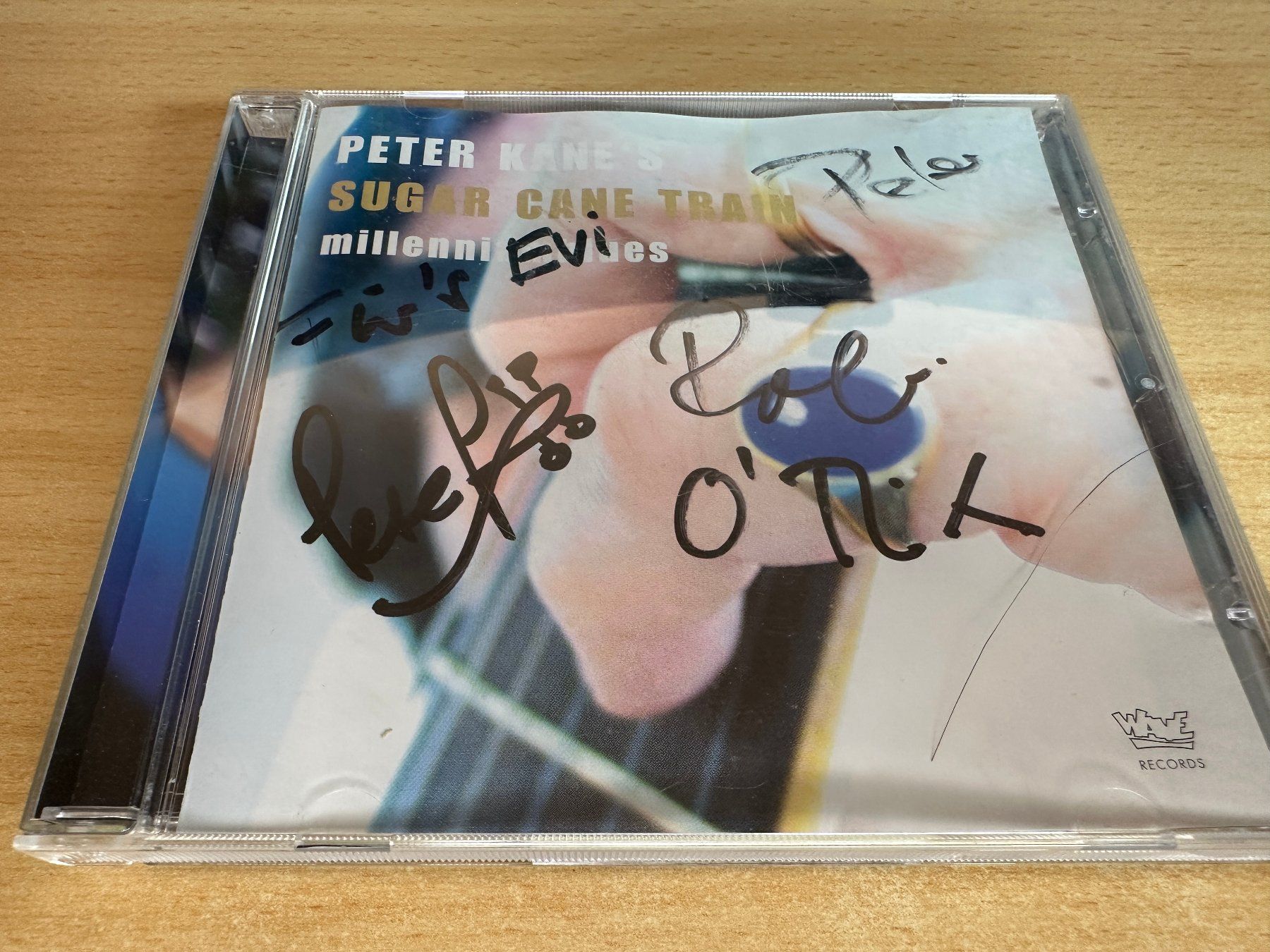 CDs: Peter Kane - Sugar Cane Train – Gebraucht aus Rikon im Tösstal von Alpenmutz