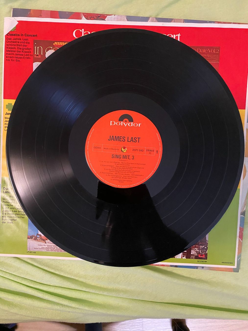Dischi in vinile: LP – Usato da Dietlikon venduto da Nicokh 2