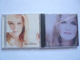 2CD TRISHA YEARWOOD Insideout & Thinkin' About  You