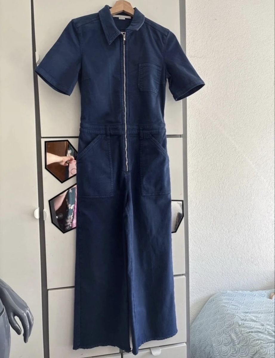 Stella McCartney Jeans: Combinaison Stella Mc Carney – Neu (gemäss Beschreibung) aus Genève von Elophearse1204