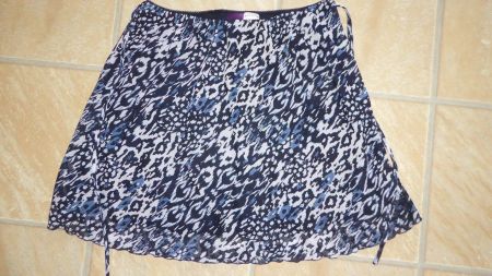 Sommer Rock  44/46 blue motion