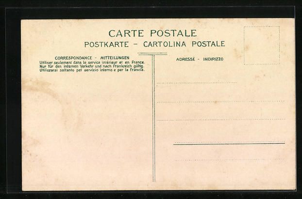 Cartoline postali: Männedorf, Strassenpartie im Ort mit Ki – Usato da Berlin venduto da bartko-reher 1