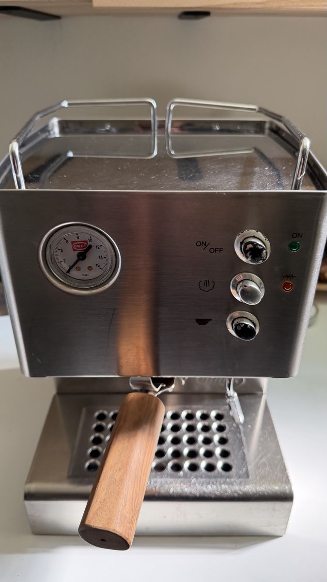 Quick Mill Kaffeemaschinen & Espressomaschinen: Quick Mill Siebträgermaschine – Gebraucht aus Zürich von Moeji