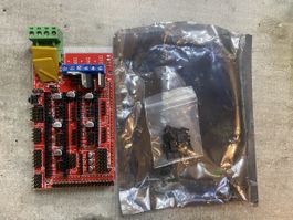 RAMPS 1.4 Carte de contrôle Arduino Mega Shield